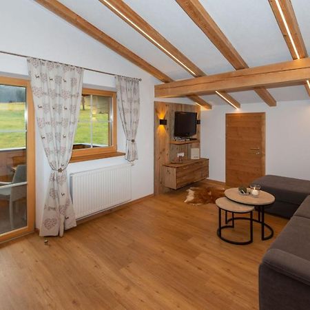 Haus Horngacher Fieberbrunn Bagian luar foto