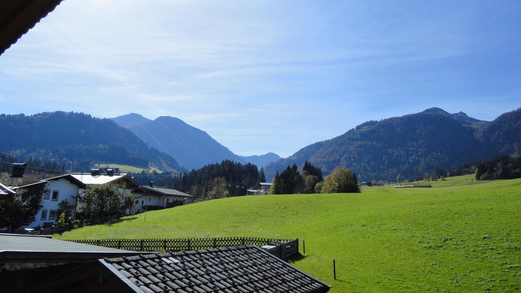 Haus Horngacher Fieberbrunn Bagian luar foto