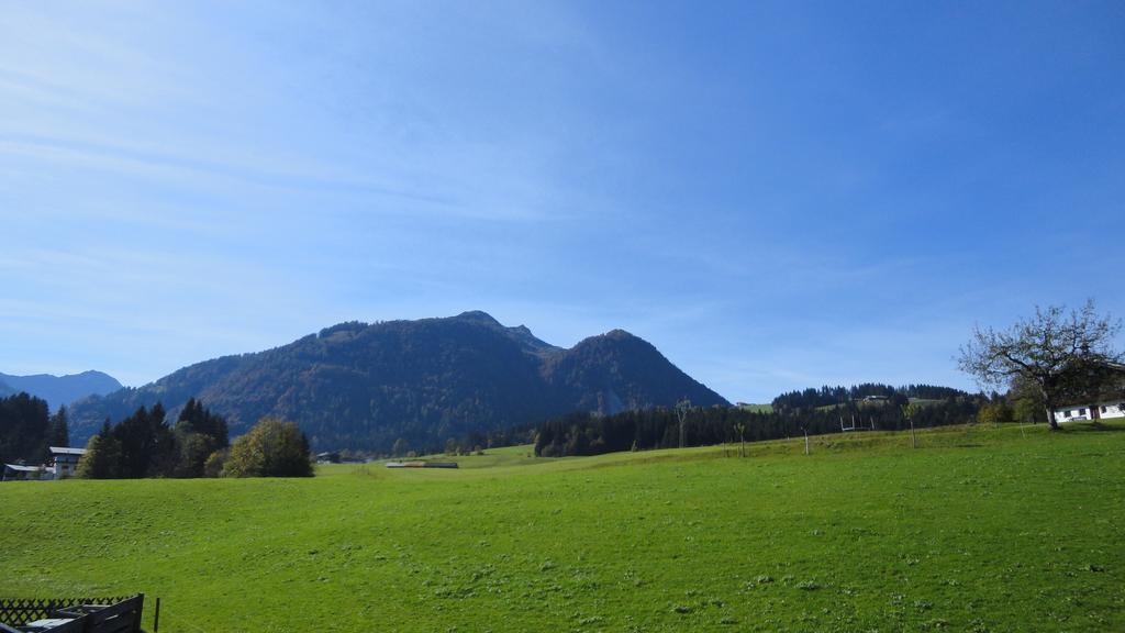 Haus Horngacher Fieberbrunn Ruang foto