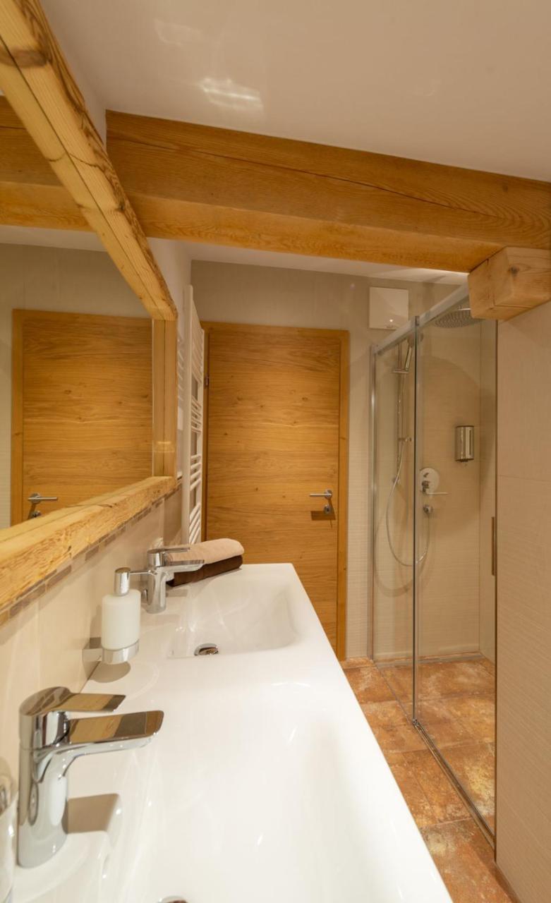 Haus Horngacher Fieberbrunn Bagian luar foto