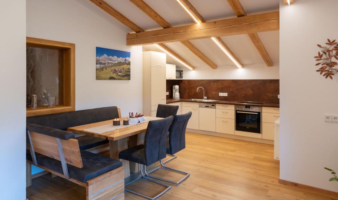 Haus Horngacher Fieberbrunn Bagian luar foto