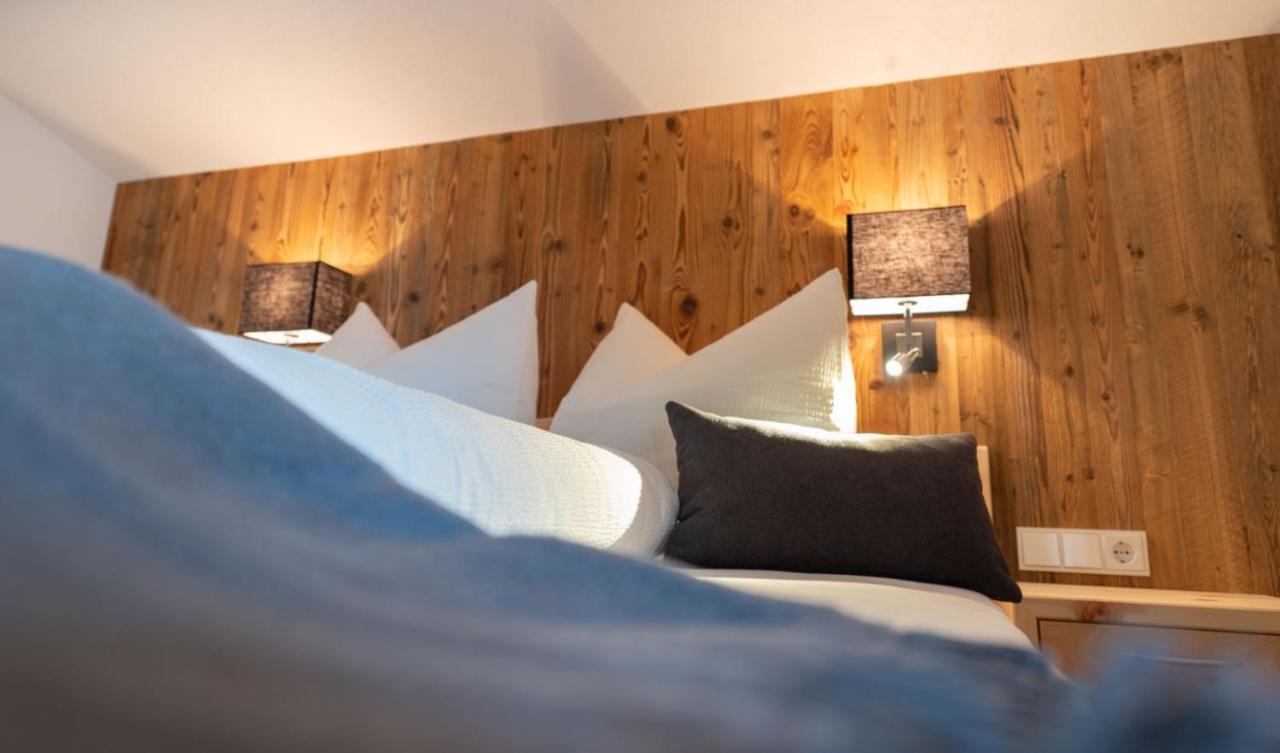 Haus Horngacher Fieberbrunn Bagian luar foto