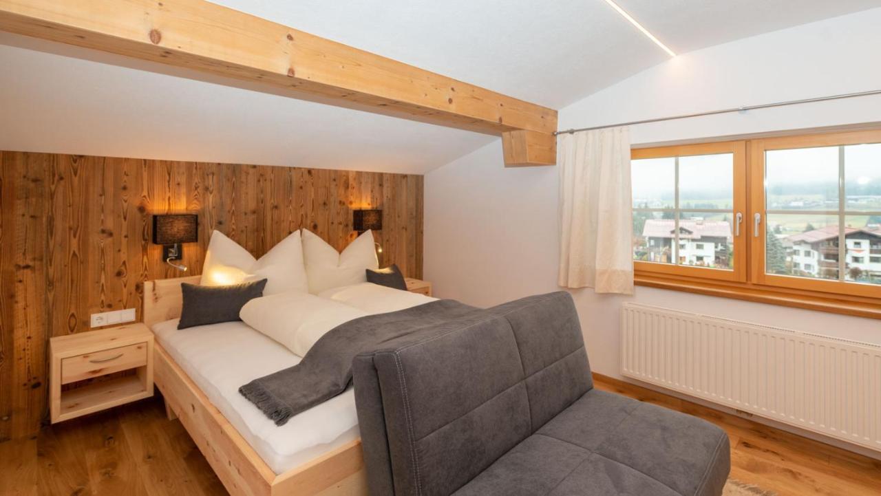 Haus Horngacher Fieberbrunn Bagian luar foto